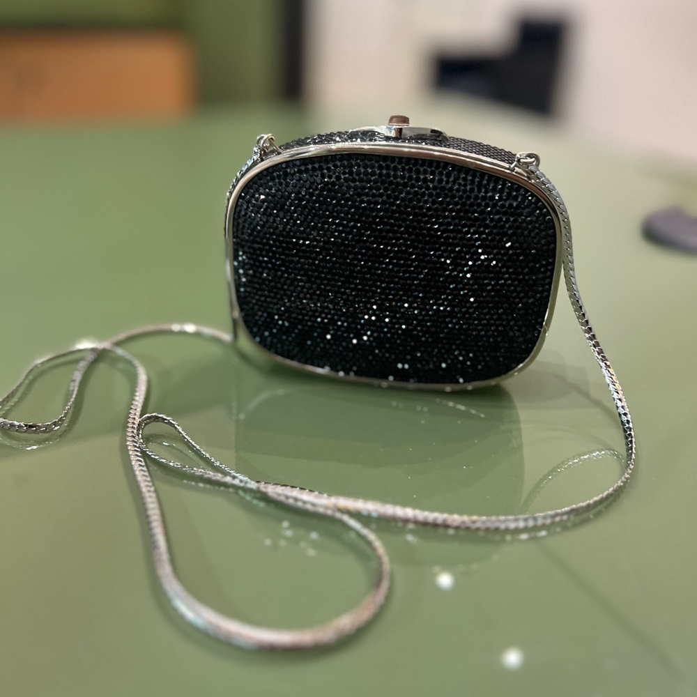 Judith Lieber evening purse